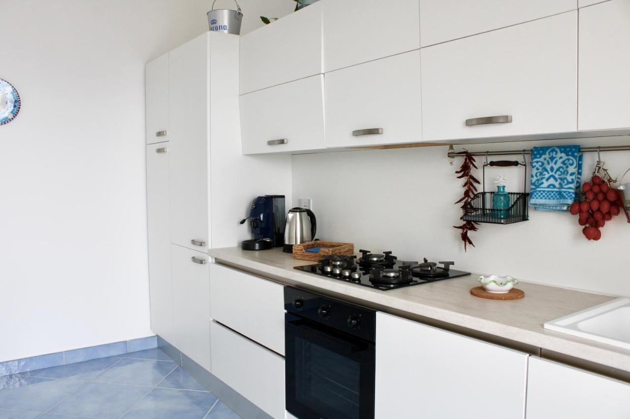 Fountain House Sorrento Appartement Sant'Agnello Buitenkant foto