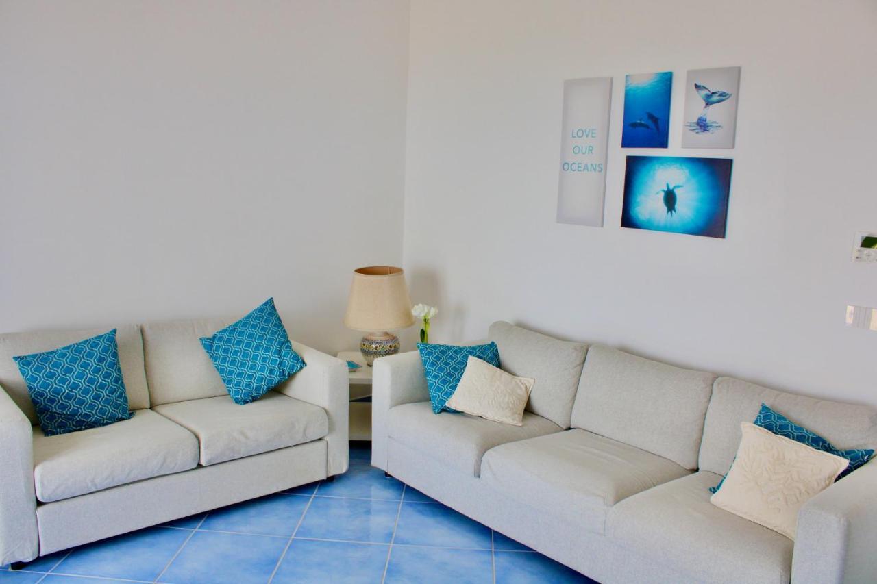 Fountain House Sorrento Appartement Sant'Agnello Buitenkant foto