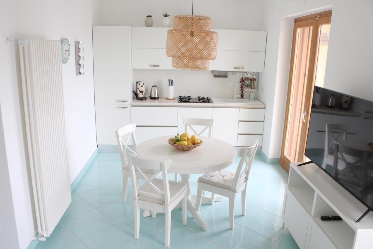 Fountain House Sorrento Appartement Sant'Agnello Buitenkant foto