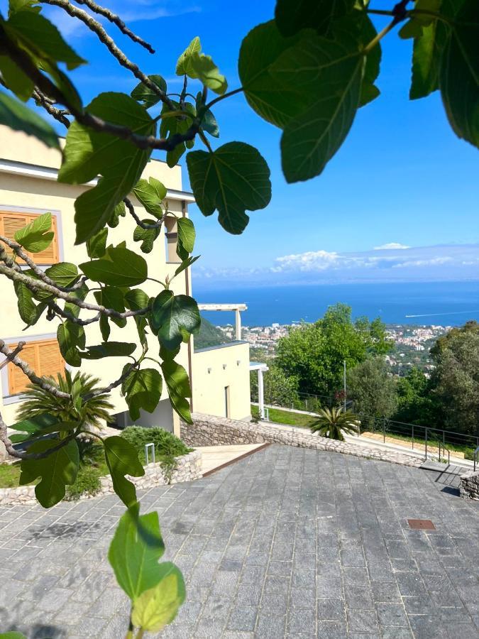 Fountain House Sorrento Appartement Sant'Agnello Buitenkant foto