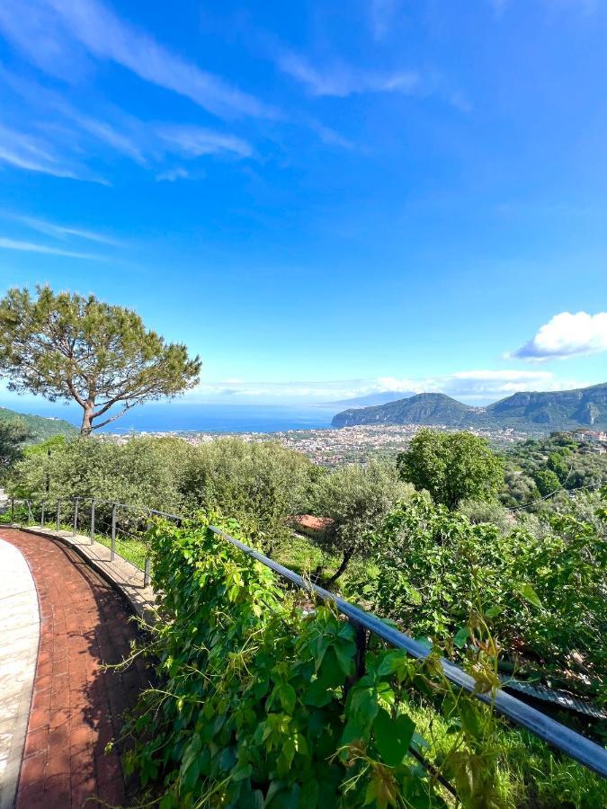 Fountain House Sorrento Appartement Sant'Agnello Buitenkant foto