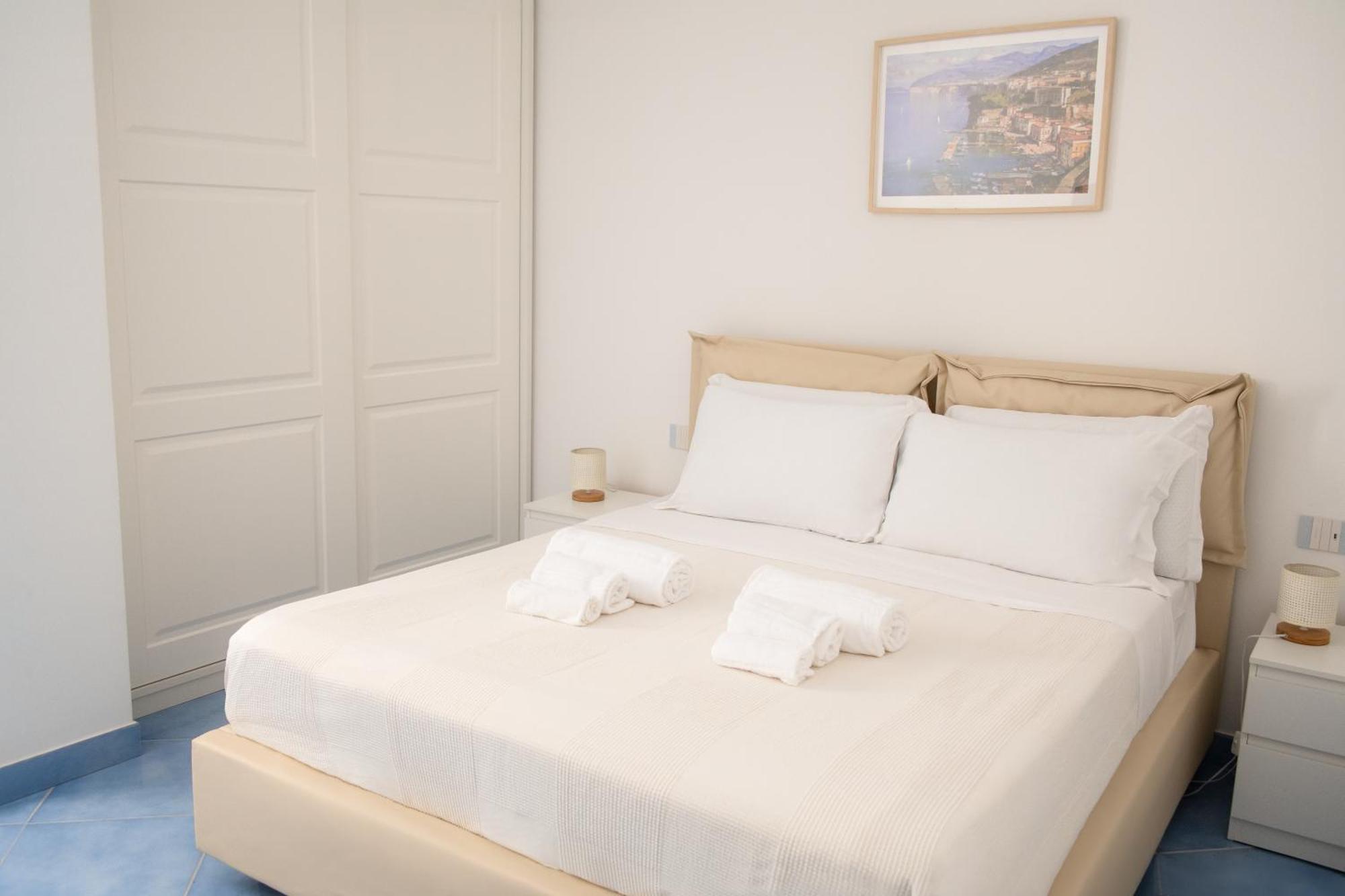 Fountain House Sorrento Appartement Sant'Agnello Buitenkant foto