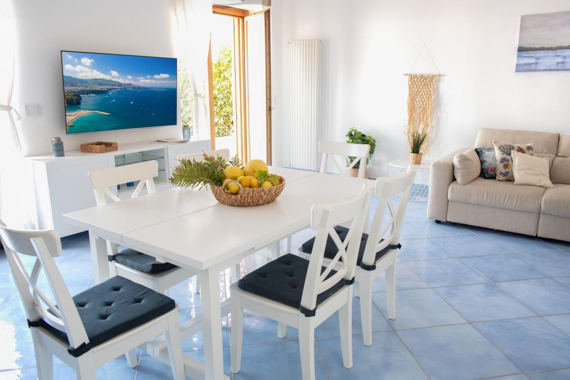 Fountain House Sorrento Appartement Sant'Agnello Buitenkant foto