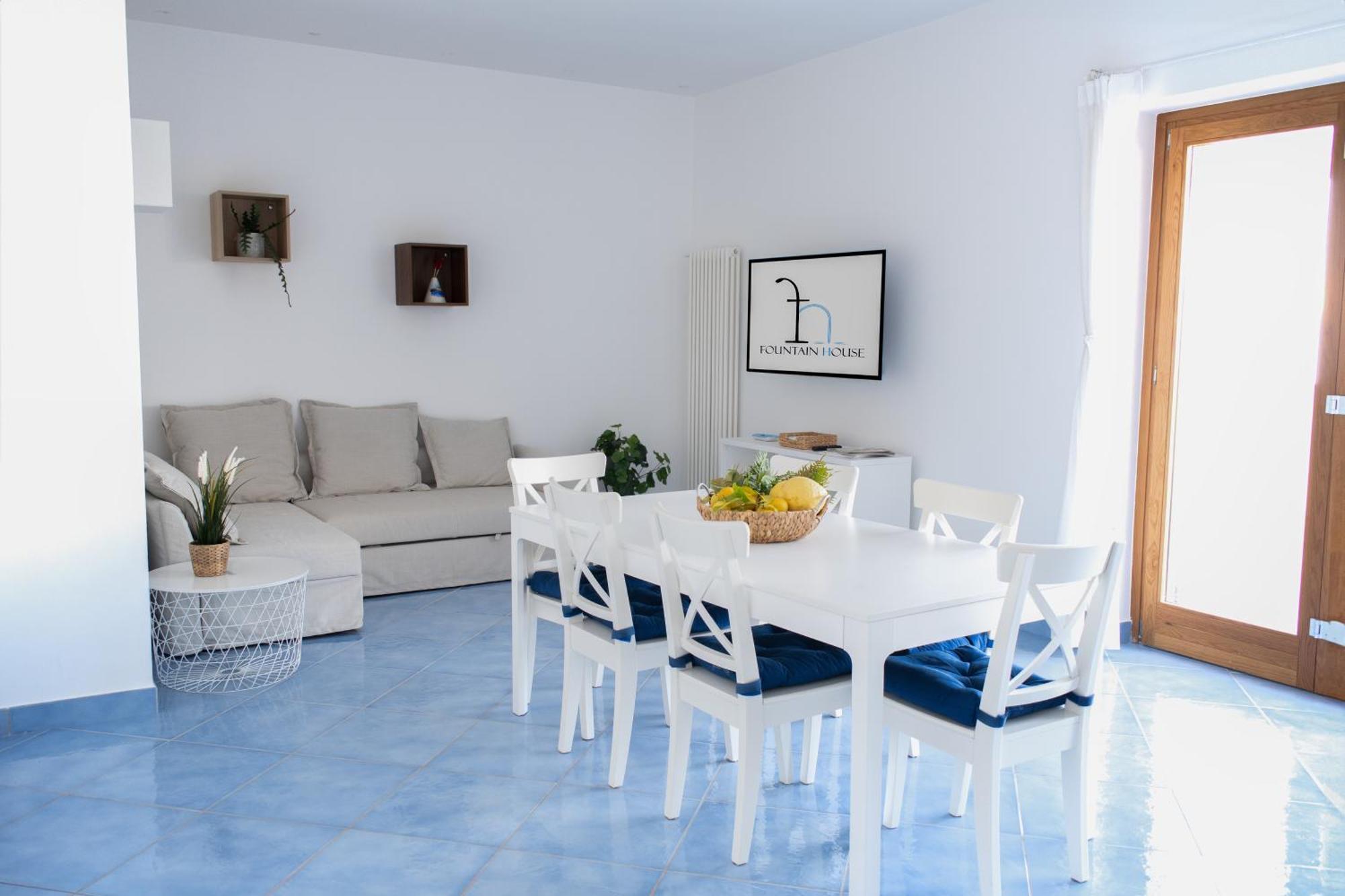 Fountain House Sorrento Appartement Sant'Agnello Buitenkant foto