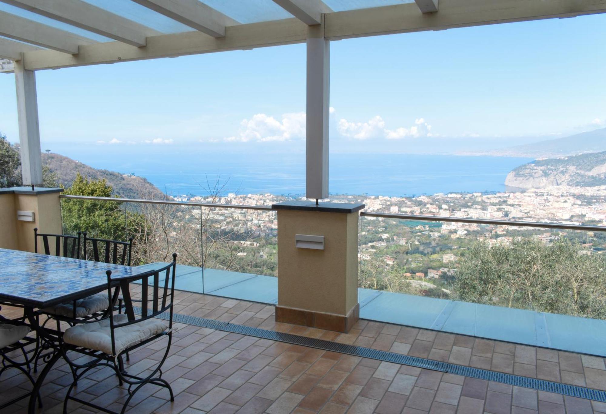 Fountain House Sorrento Appartement Sant'Agnello Buitenkant foto