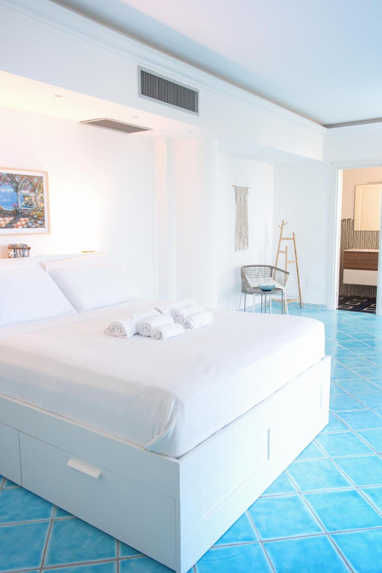 Fountain House Sorrento Appartement Sant'Agnello Buitenkant foto