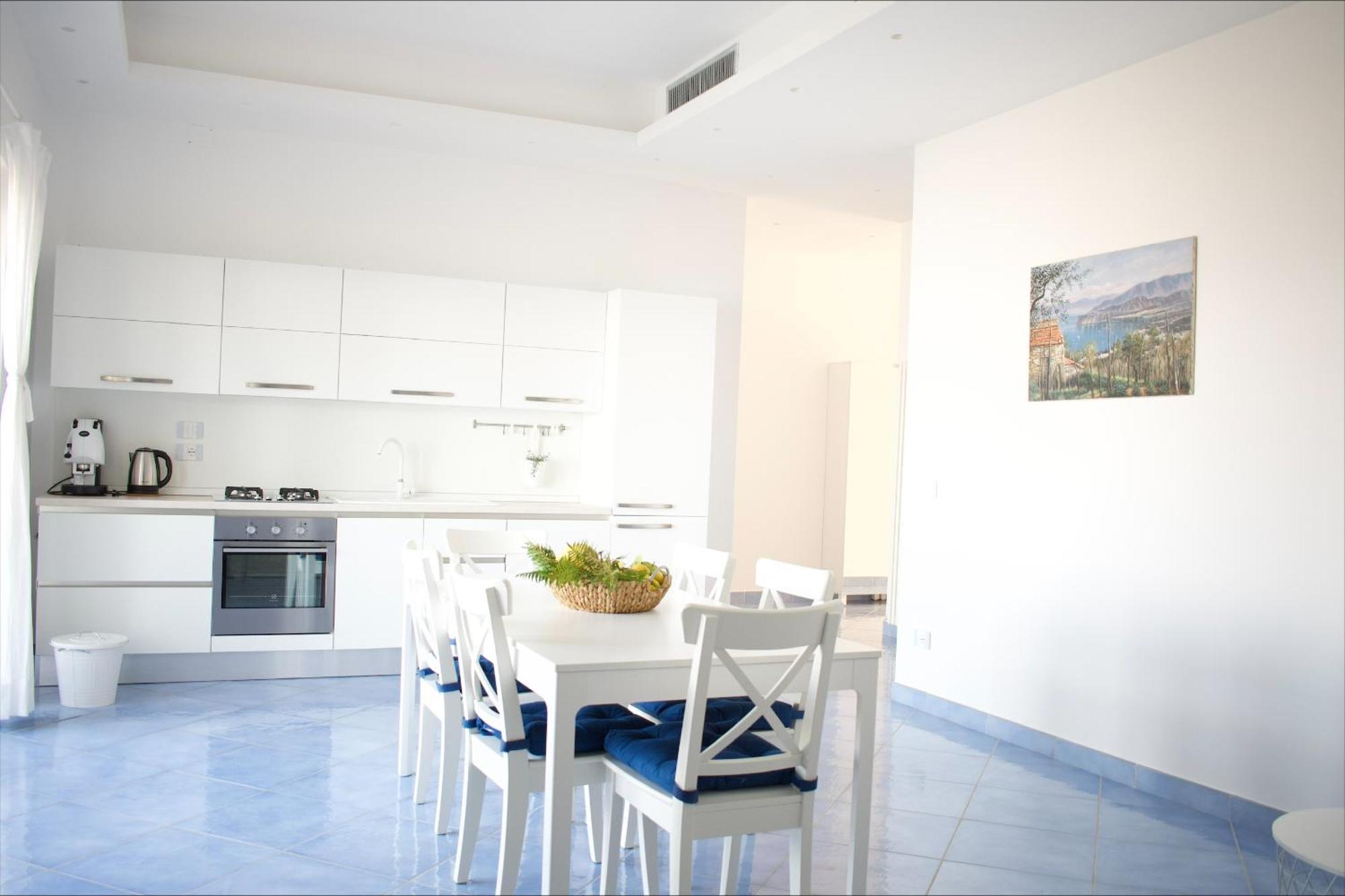 Fountain House Sorrento Appartement Sant'Agnello Buitenkant foto