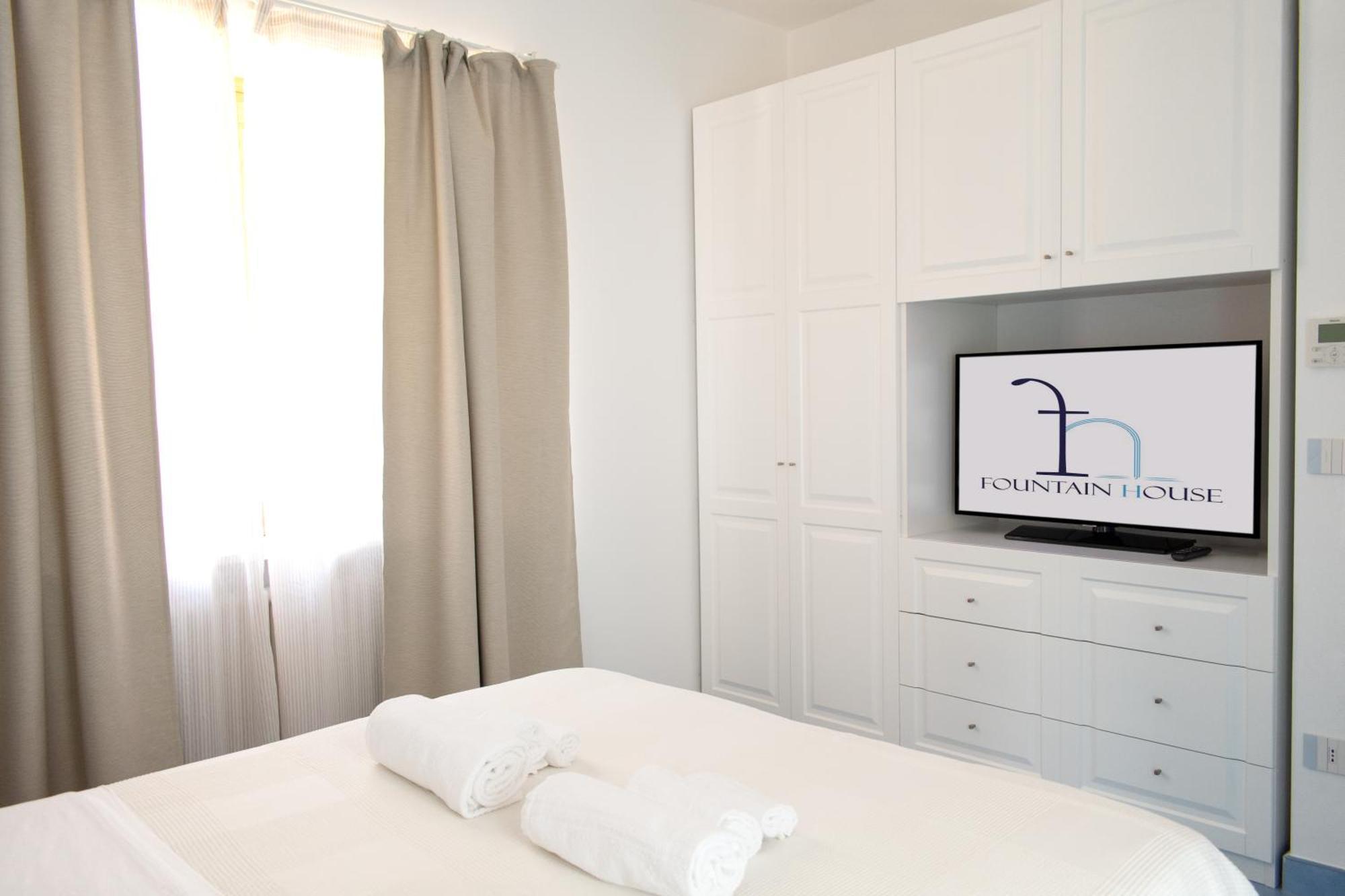 Fountain House Sorrento Appartement Sant'Agnello Buitenkant foto