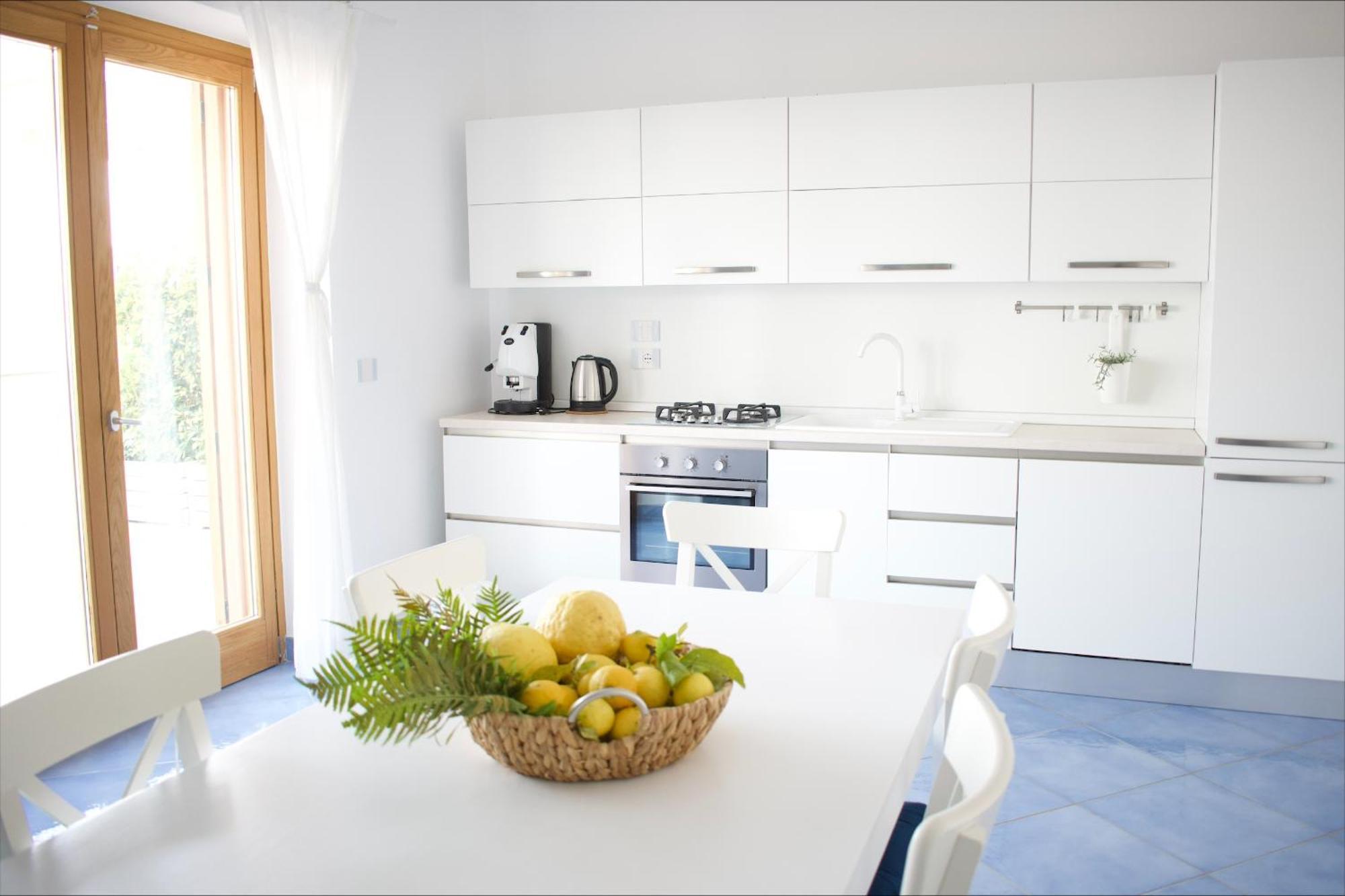 Fountain House Sorrento Appartement Sant'Agnello Buitenkant foto