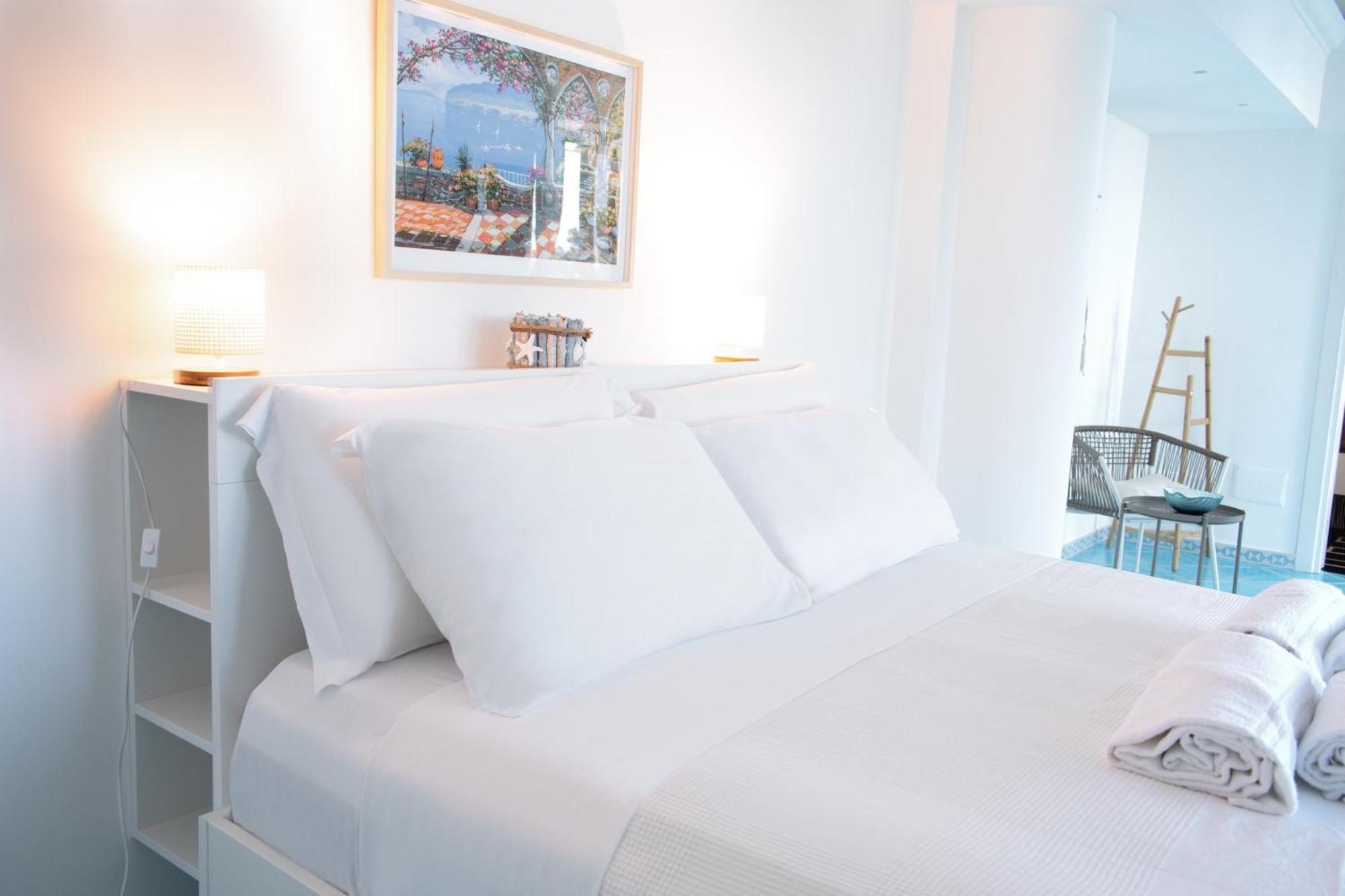 Fountain House Sorrento Appartement Sant'Agnello Buitenkant foto