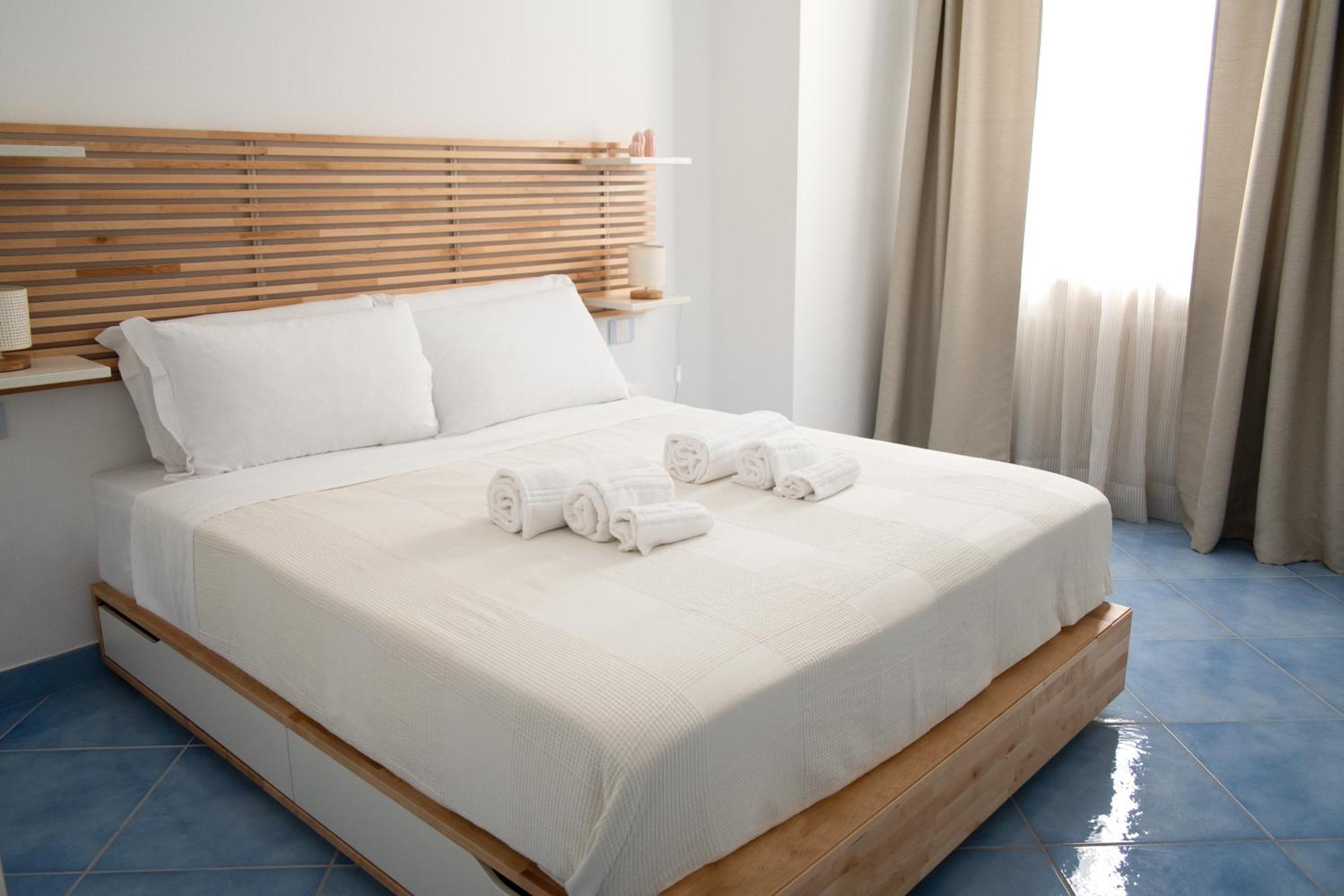 Fountain House Sorrento Appartement Sant'Agnello Buitenkant foto