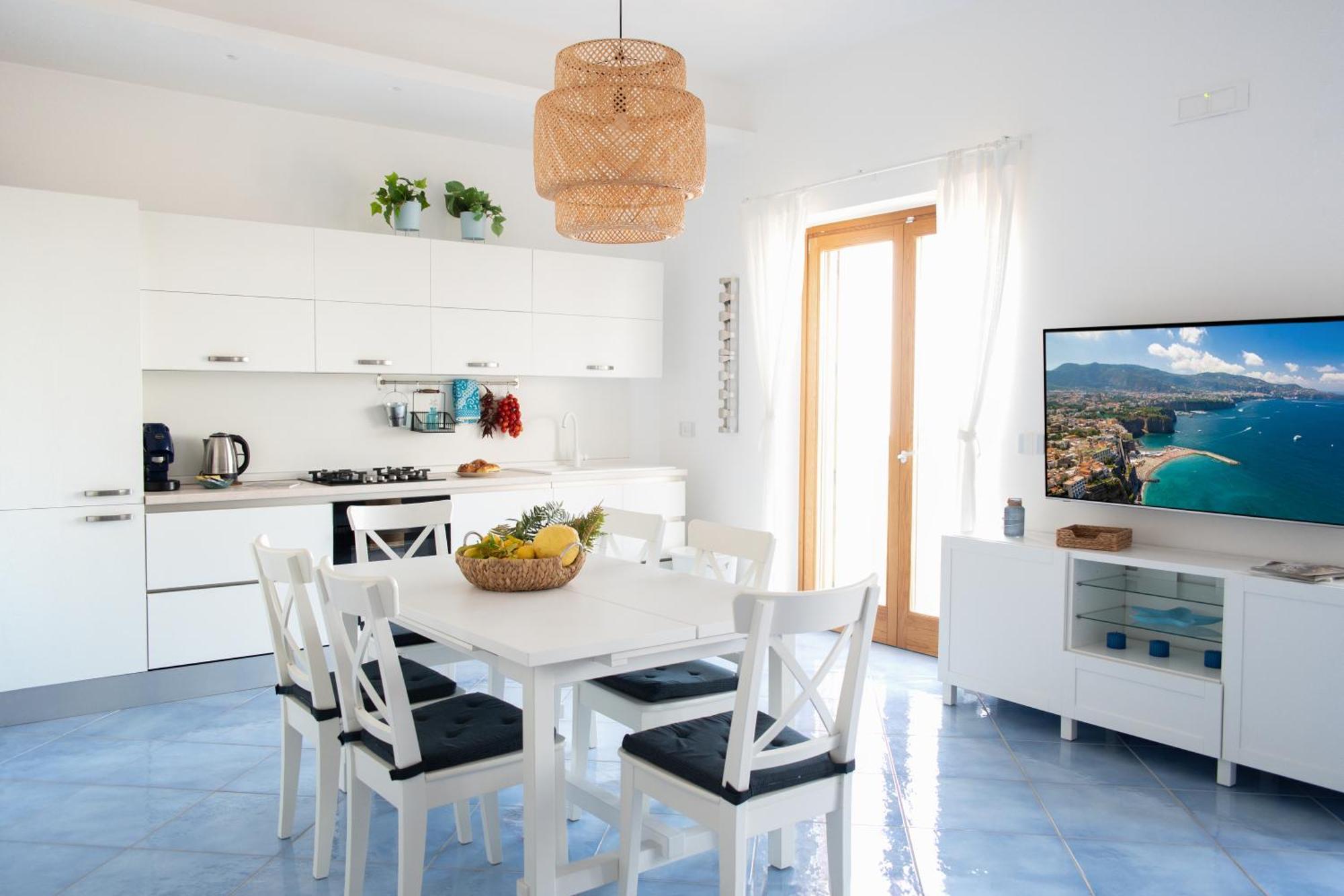 Fountain House Sorrento Appartement Sant'Agnello Buitenkant foto