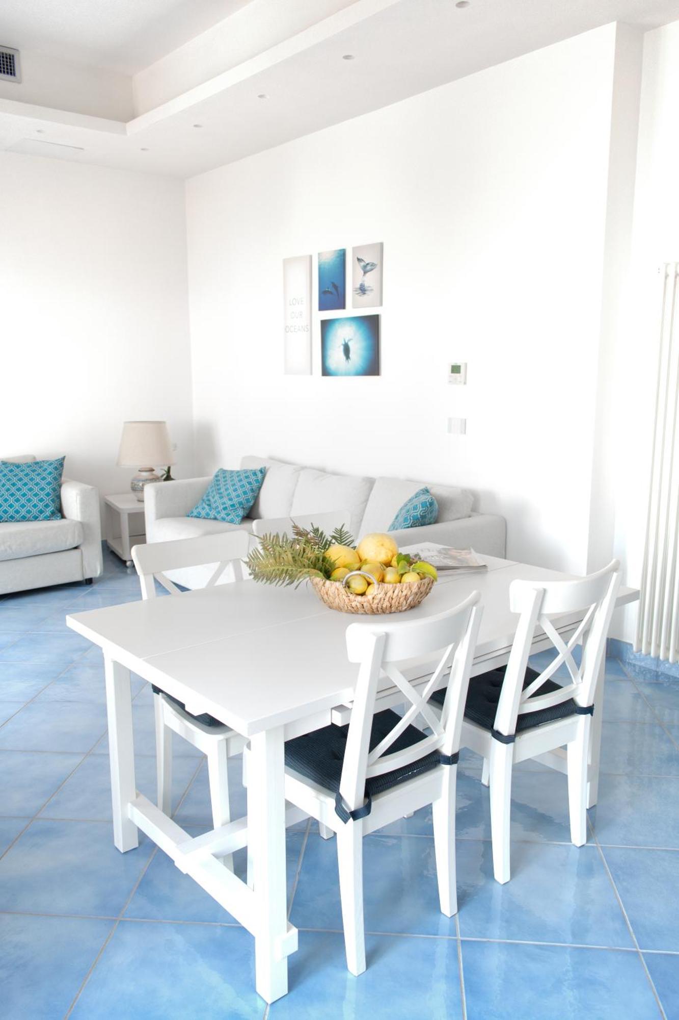 Fountain House Sorrento Appartement Sant'Agnello Buitenkant foto