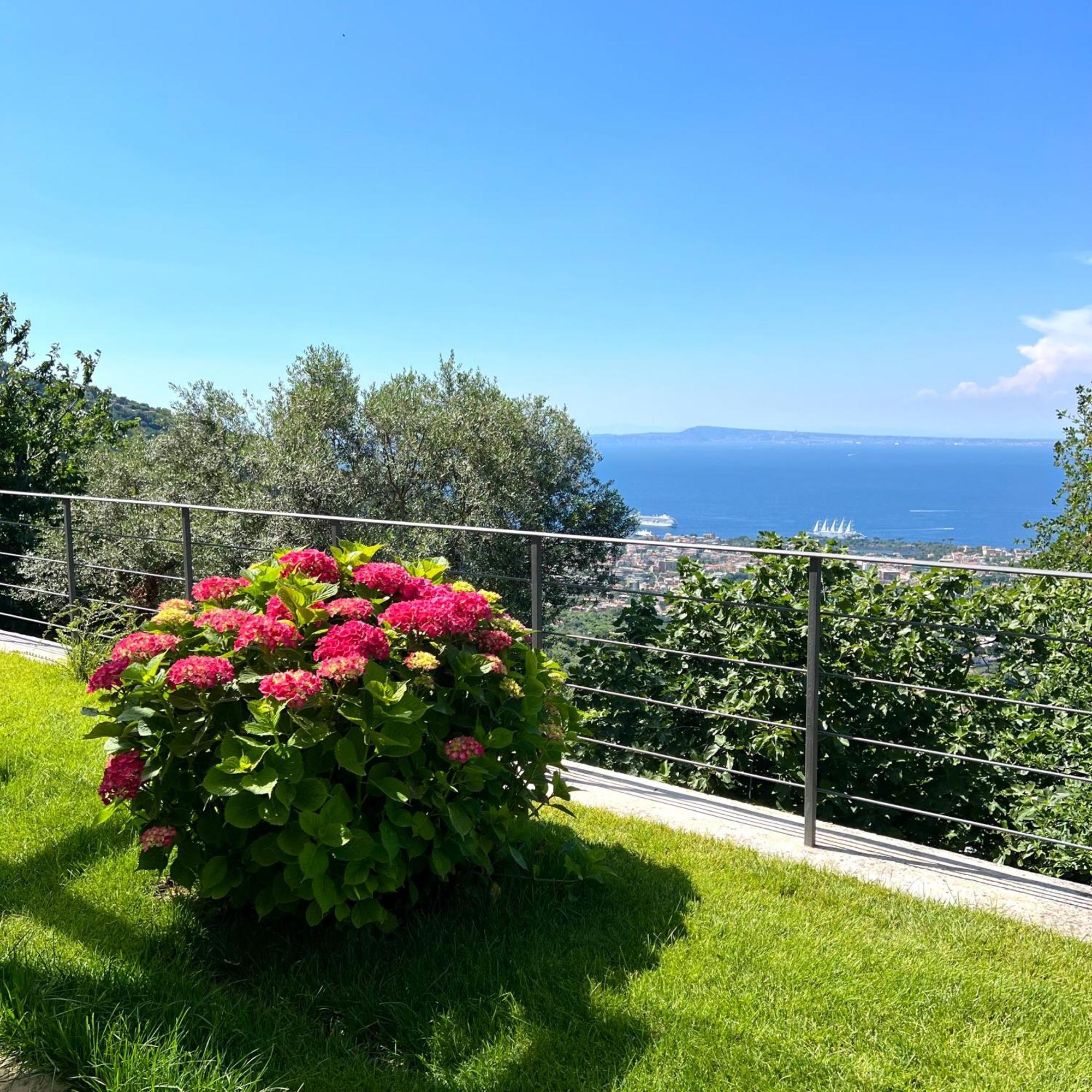 Fountain House Sorrento Appartement Sant'Agnello Buitenkant foto